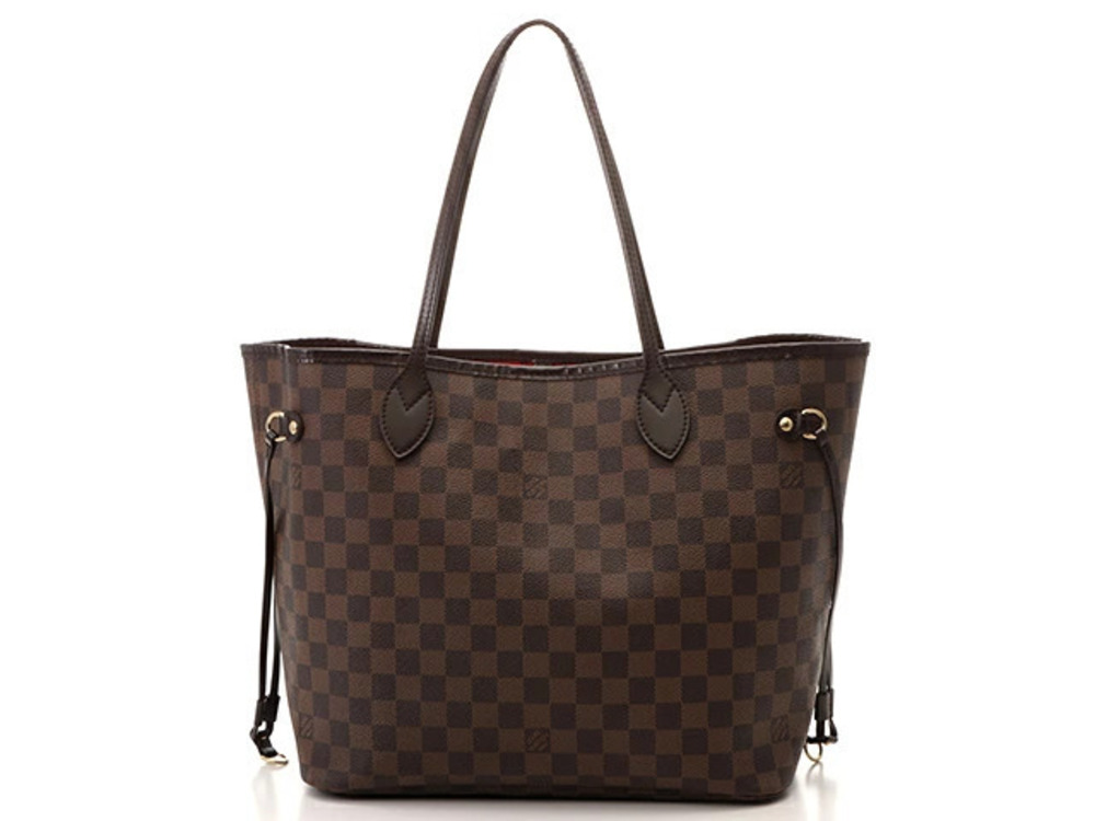 LOUIS VUITTON Neverfull Damier